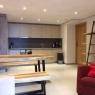 Val Thorens - Le Sabot de Venus . Val Thorens - Apartamento de 3 piezas 4/6 (2 habitaciones; 59m2) número 14: